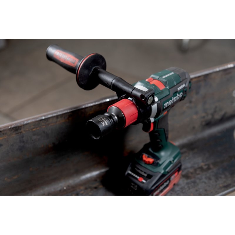 Metabo BS 18 LTX-3 BL Q I Metal 4000 RPM 3 kg Black, Green, Red