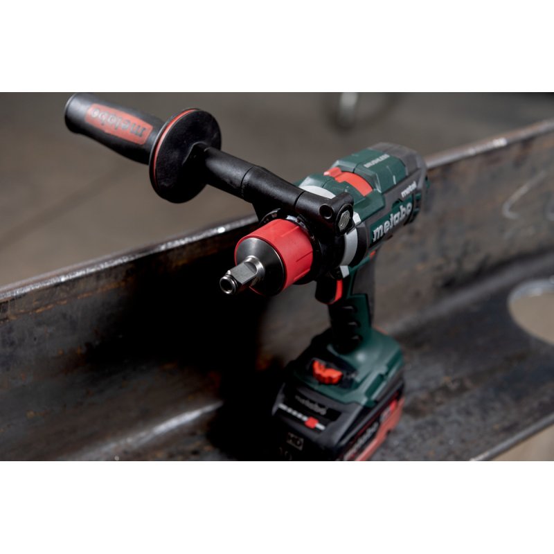 Metabo BS 18 LTX-3 BL Q I Metal 4000 tr/min 3 kg Noir, Vert, Rouge