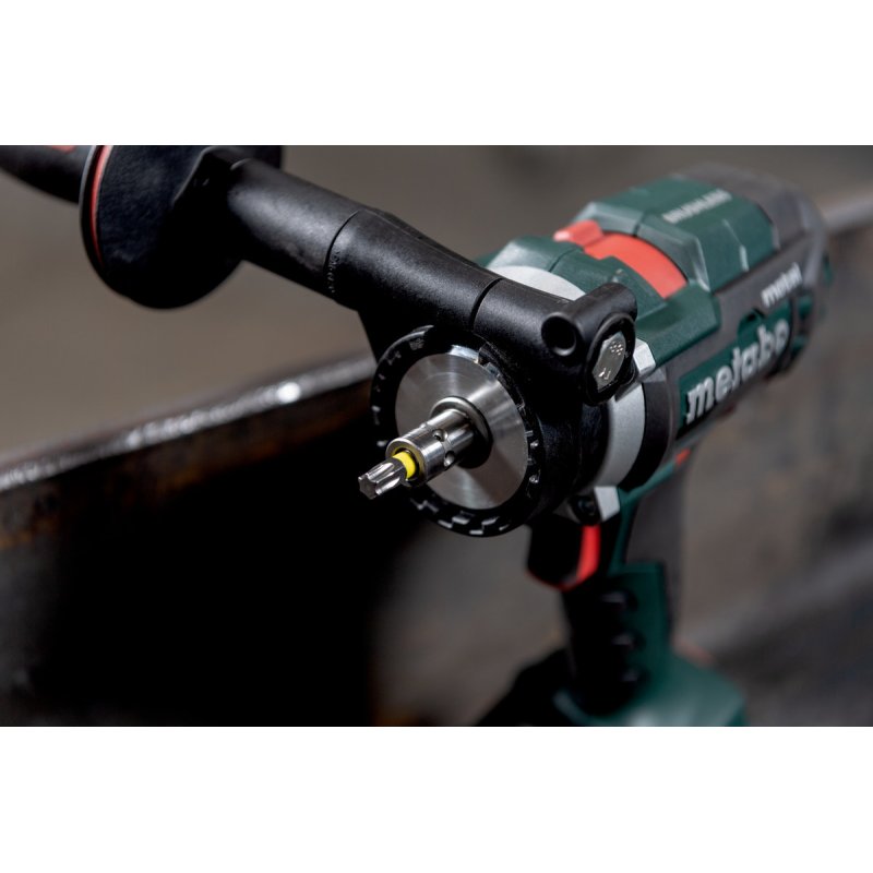 Metabo BS 18 LTX-3 BL Q I Metal 4000 tr/min 3 kg Noir, Vert, Rouge