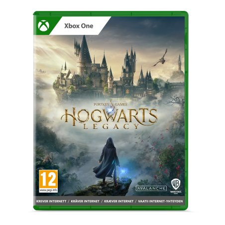 Warner Bros Hogwarts Legacy (Xbox One) Standard Multilingue
