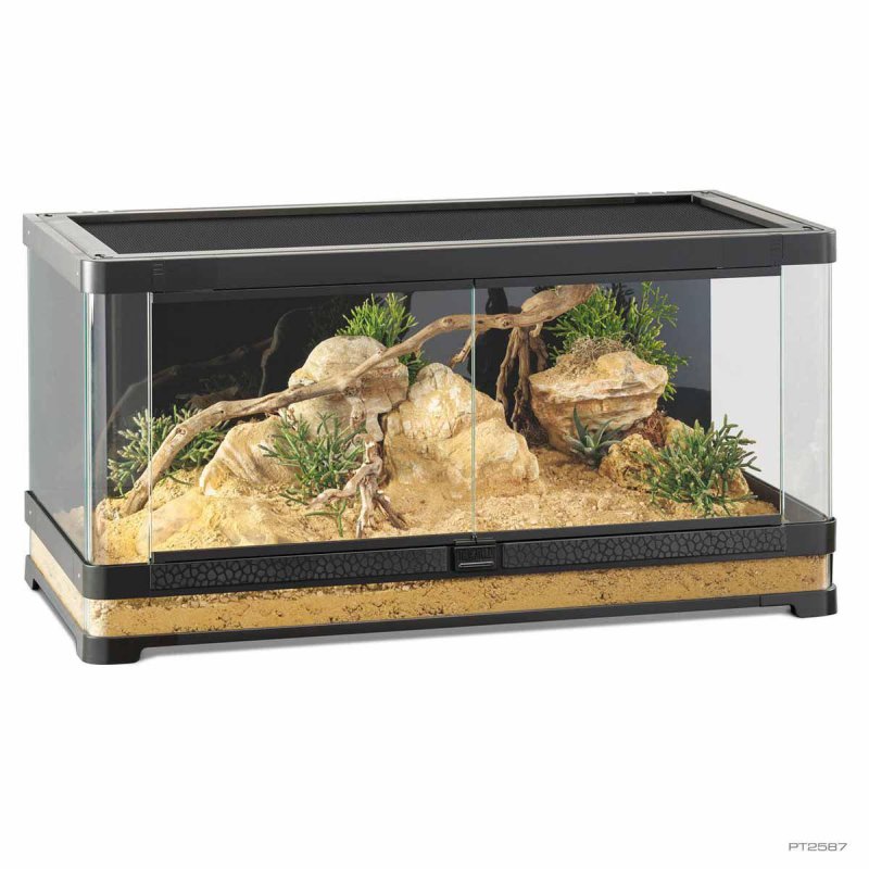 Exoterra - Terrarium Vista - 90x45x45CM