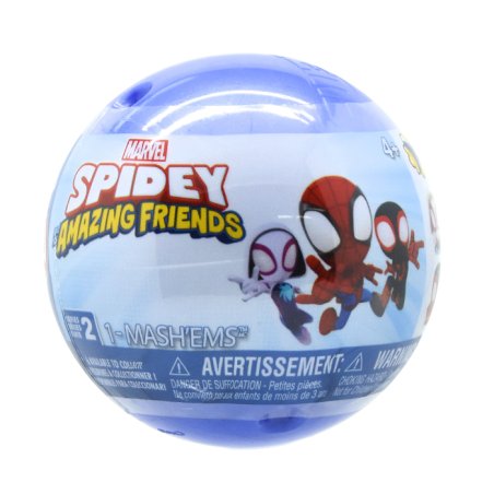 Mashems - Spidey Amazing Friends (52162M)