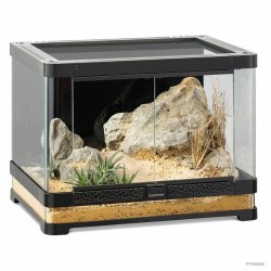 Exoterra - Terrarium Vista - 60x45x45CM