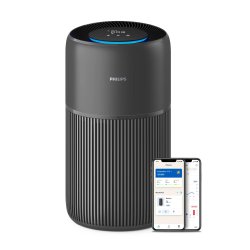 Philips - PureProtect Quiet 2200 Series Smart Air Purifier - AC2221/13
