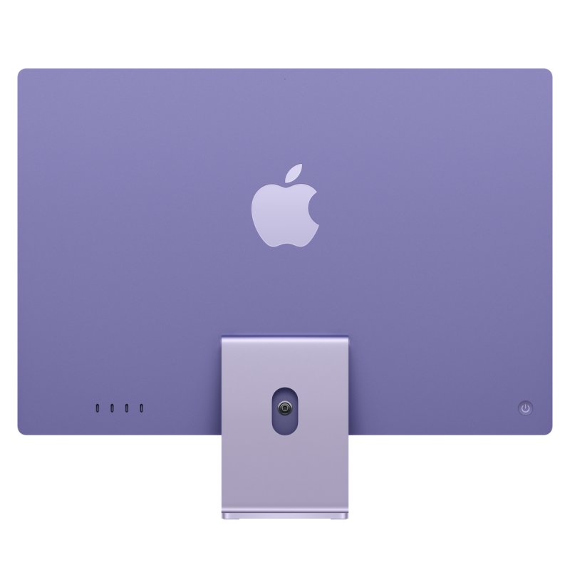 Apple iMac Violett CZ1ET-02200110 - 61cm(24‘‘) M4 10-Core CPU, 10-Core GPU, 32GB RAM, 1TB SSD, Nanotexturglas,
