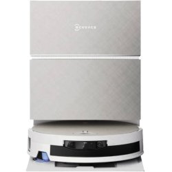 Ecovacs X12 PRO OMNI Blanc
