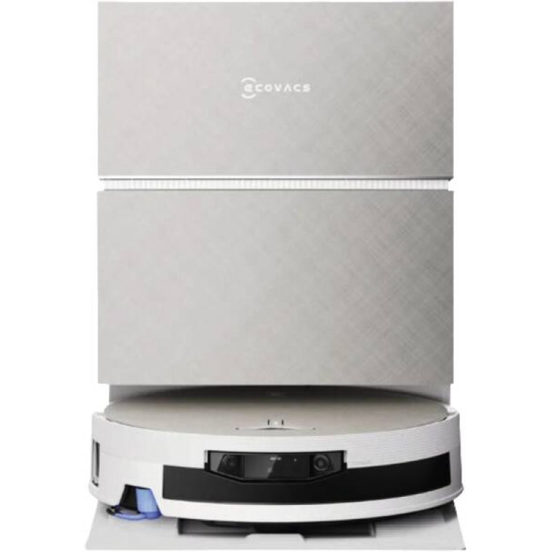 Ecovacs X12 PRO OMNI White