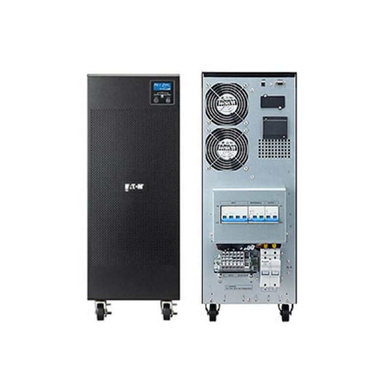 Eaton 9E 10000I uninterruptible power supply (UPS) Double-conversion (Online) 1 kVA 8000 W