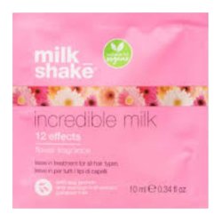 Milk Shake Incredible Milk, Tratament leave-in 12 efecte, 10ml