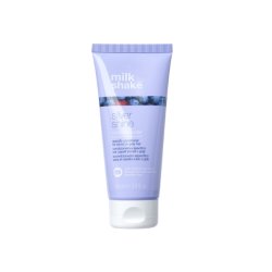 Milk Shake Silver Shine, Balsam pentru neutralizarea tonurilor galbene, 100ml