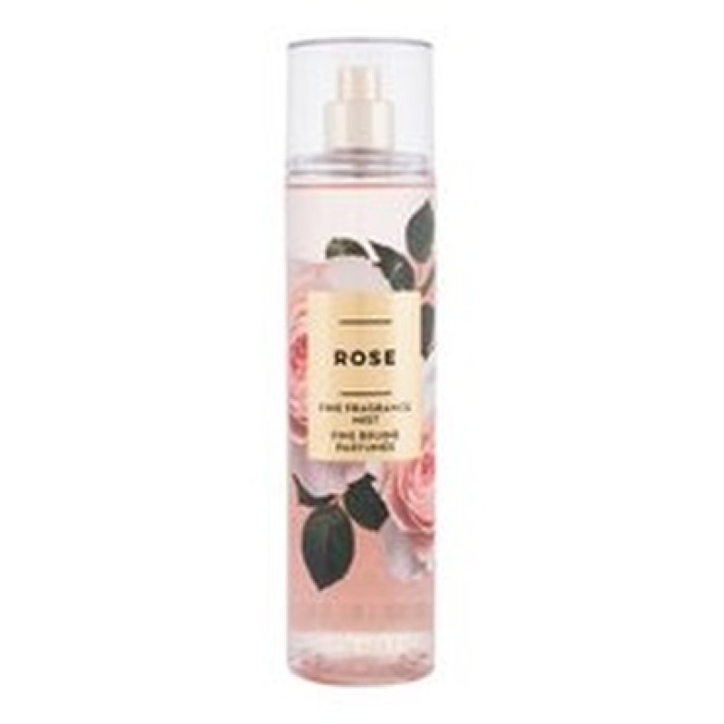 Bath & Body Works Rose Spray Body Spray