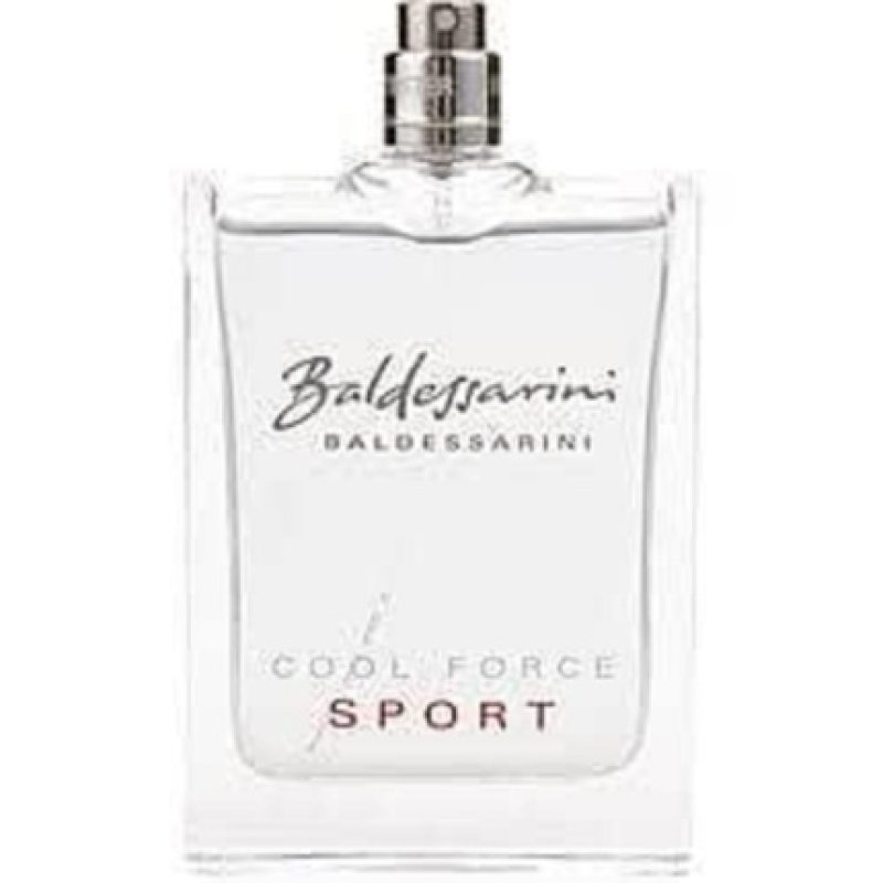 BALDESSARINI Cool Force Sport Eau de Toilette Men's Fragrance 90ml