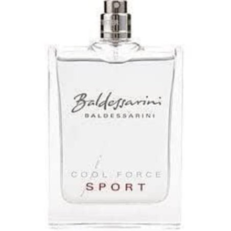 BALDESSARINI Cool Force Sport Eau de Toilette Men's Fragrance 90ml