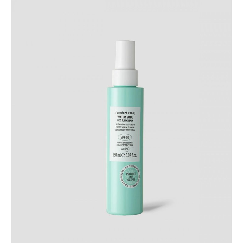 Comfort Zone Water Soul Sun Cream SPF30 150ml