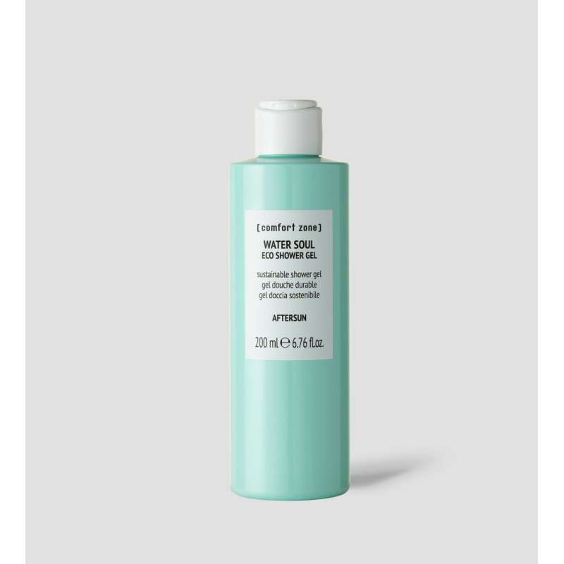 Comfort Zone Water Soul Eco Shower Gel after sun care 200 ml Body