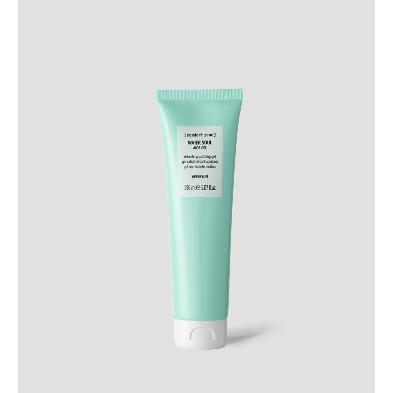Comfort Zone Water Soul Aloe Gel soin après soleil 150 ml Visage et corps