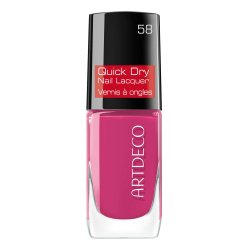 ARTDECO Quick Dry Nail Lacquer Vegan 10ml 58 Orchid Blossom