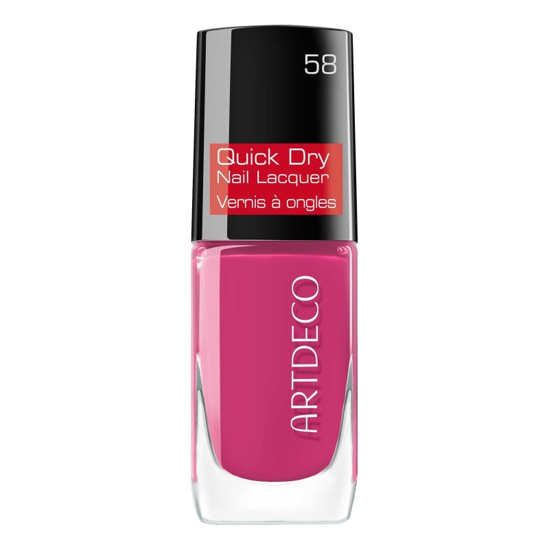 ARTDECO Quick Dry Nail Lacquer Vegan 10ml 58 Orchid Blossom