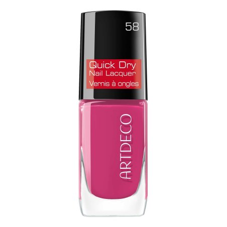 ARTDECO Quick Dry Nail Lacquer 58 - Orchid Blossom