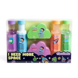 Martinelia Unisex I Need More Space Bath Set for Kids