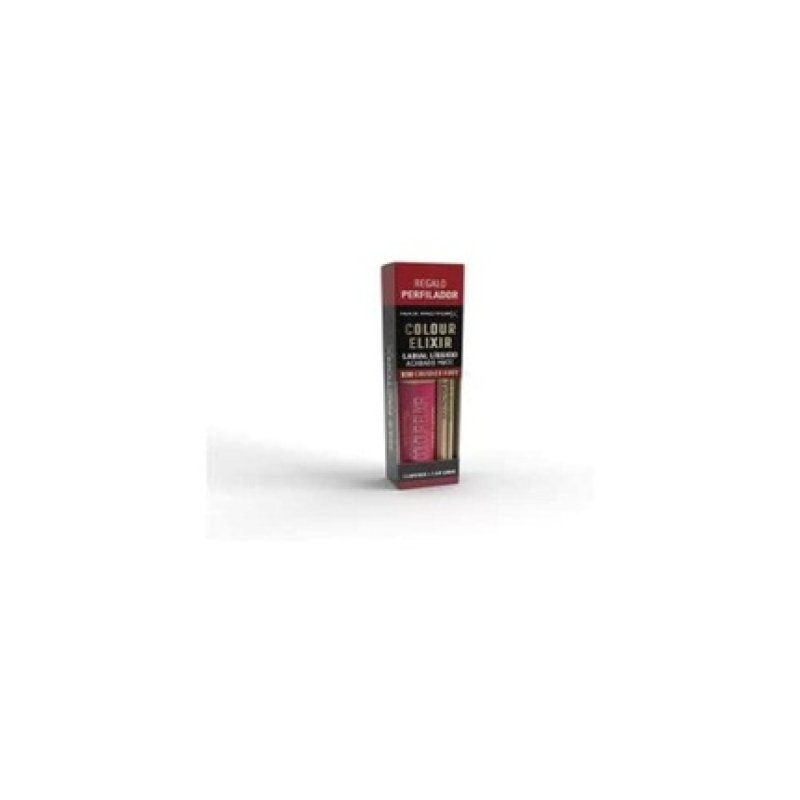 Colour Elixir Soft Matte Lipliner