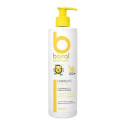 Barral Babyprotect Diaper Change Cream 500ml