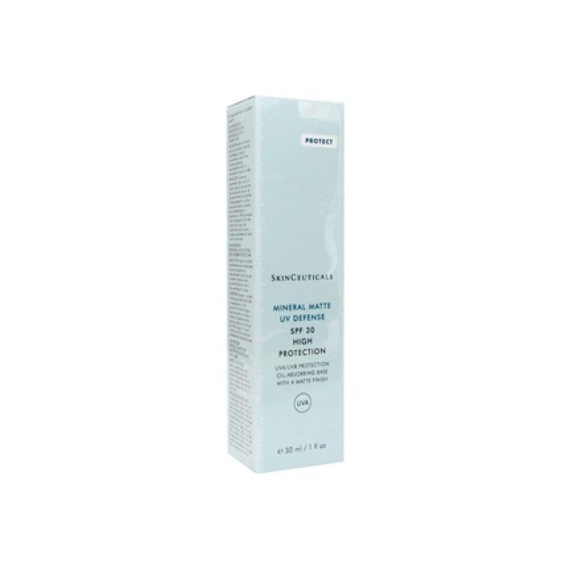 SkinCeuticals Matte Mineral UV Defense SPF30 High Protection 30ml