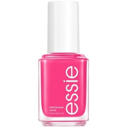 Essie Salon-Quality Nail Polish 8-Free Vegan Hot Pink Mod Square 0.46 fl oz