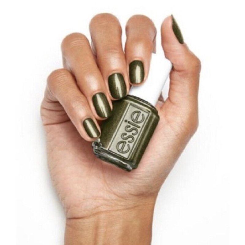 Essie Limited Edition Fall 2021 Nail Polish Collection - 1704 High Voltage Vinyl