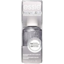 Essie Treat Love & Color Nail Polish for Normal to Dry/Brittle Nails 0.46 fl. oz. 101 Steel The Lead