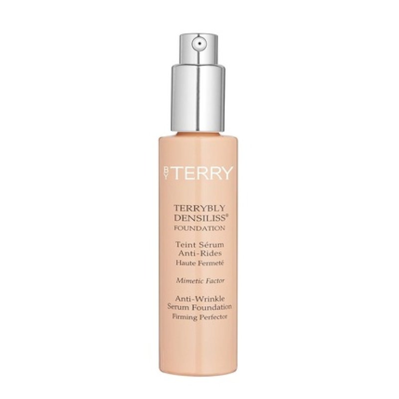 By Terry Terrybly Densiliss Antiwrinkle Serum Foundation No825 Desert Beige 30ml