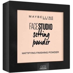 Maybelline New York Face Studio Setting Powder Mattifying Finishing Powder 003 Porcelain