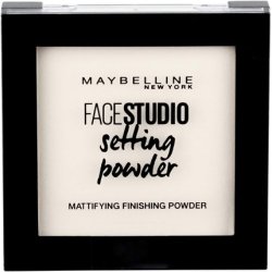 Maybelline New York Face Studio Setting Powder Mattifying Finishing Powder 009 Ivory