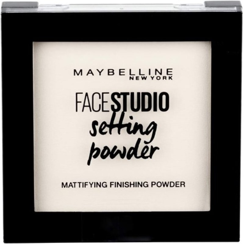 Maybelline New York Face Studio Setting Powder Mattifying Finishing Powder 009 Ivory