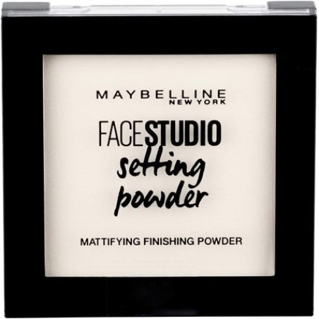 Maybelline New York Face Studio Setting Powder Mattifying Finishing Powder 009 Ivory
