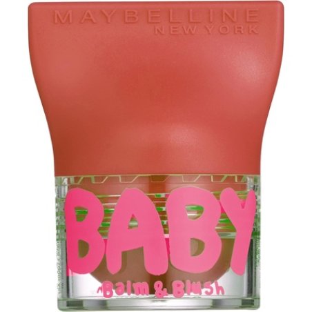 Maybelline Baby Lips Balm & Blush 06 Shimmering Bronze