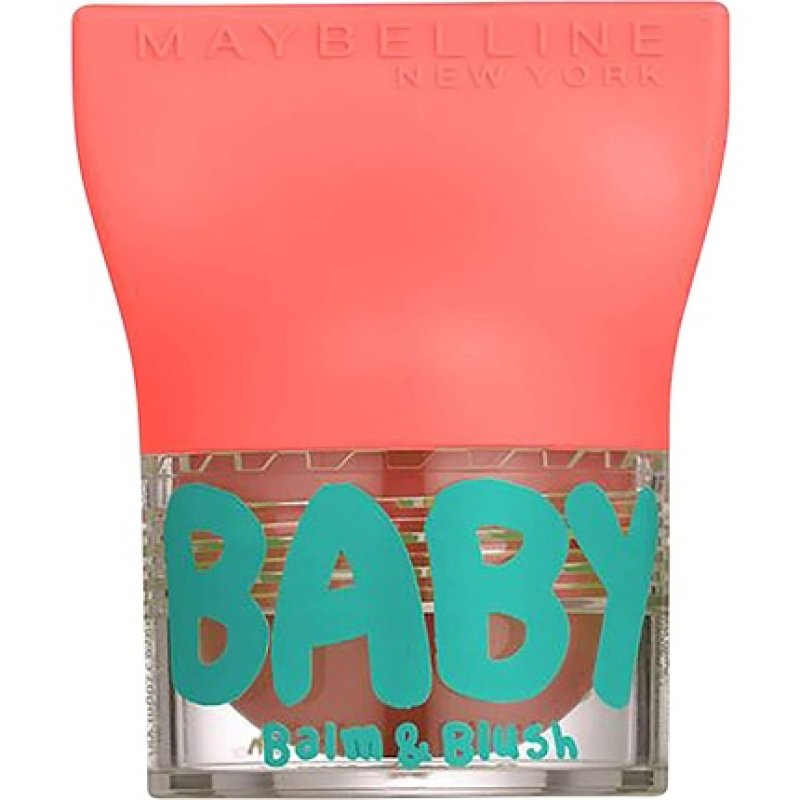 Maybelline Baby Lips Balm & Blush Innocent Peach