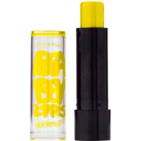 Maybelline Baby Lips Electro Lip Balm Fierce N Tangy