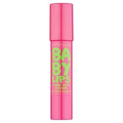 Maybelline New York Baby Lips Balm Crayon Strawberry Pop 3ml