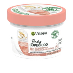 Garnier Body Superfood Oat Milk Nourishing Body Lotion 380 Ml