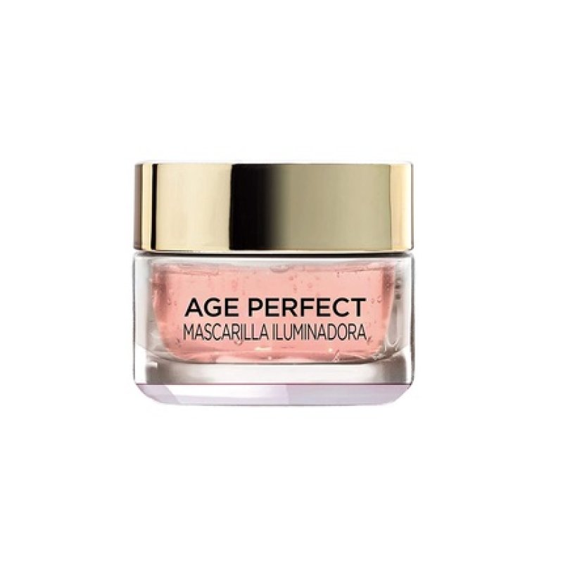 L'Oréal Paris Age Perfect Illuminating Facial Mask 50ml