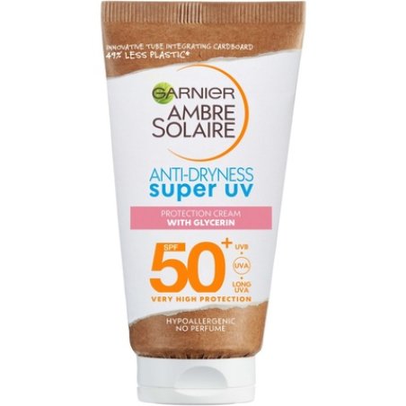 Garnier Ambre Solaire Antidryness Super Uv Spf 50 50ml