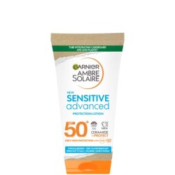 Garnier Ambre Solaire Cream Spf 50 50ml High Protection Sun Cream