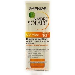 Garnier Ambre Solaire Cream Spf 10 75ml