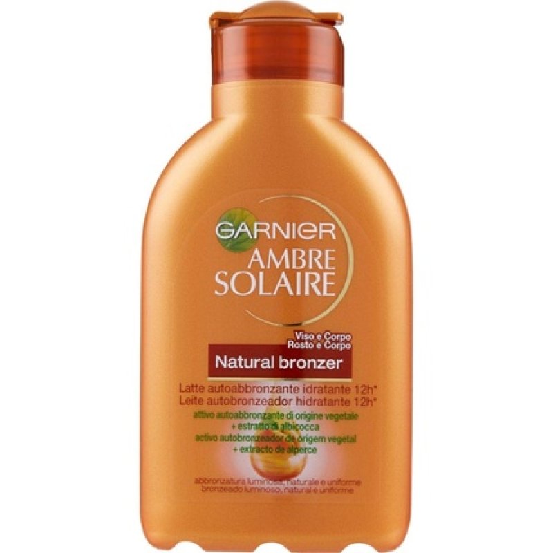 Garnier Ambre Solaire Natural Bronzer Self Tan Dry Oil 150ml
