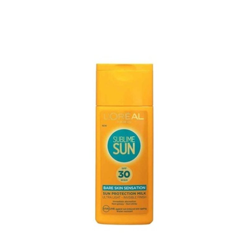 L'Oreal Sublime Sun Protection Spf 30 200ml