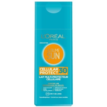 L’Oréal Paris Cellular Protect Sun Lotion Spf 30 Protection