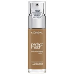 L'Oréal Paris Perfect Match Liquid Makeup 8.5.D/8.5.W Toffee