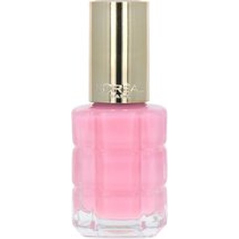 L'Oreal Paris Color Riche A L'Huile Nail Polish - B08 Rose Bonbon