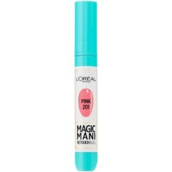 L'Oreal Paris Magic Mani Retouch & Go Nail Polish 201 Pink